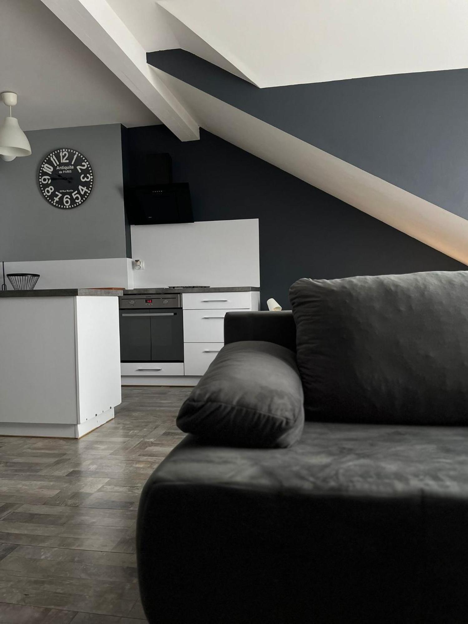Apartamenty Centrum コストシン・ナド・オドロン エクステリア 写真