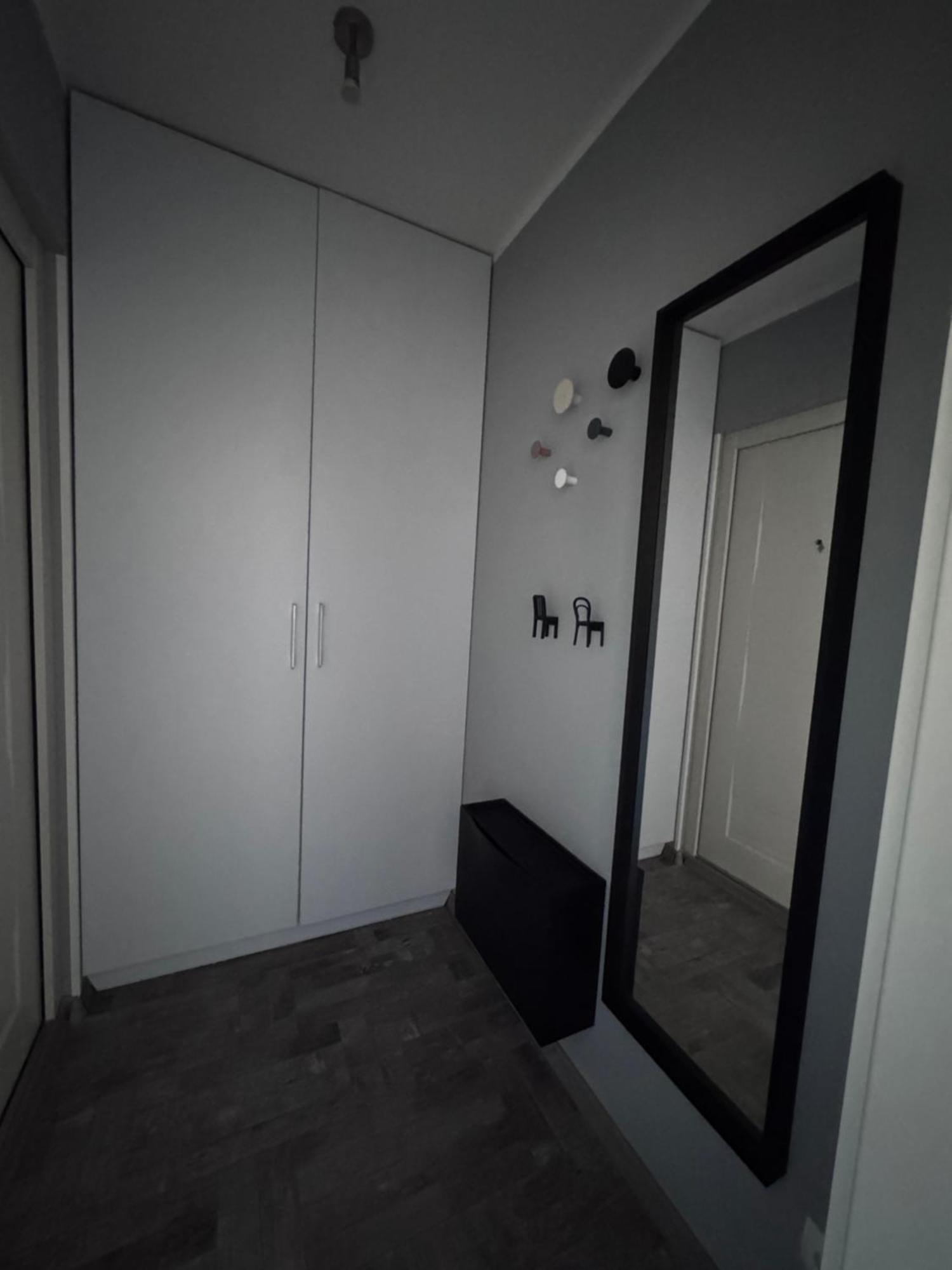 Apartamenty Centrum コストシン・ナド・オドロン エクステリア 写真
