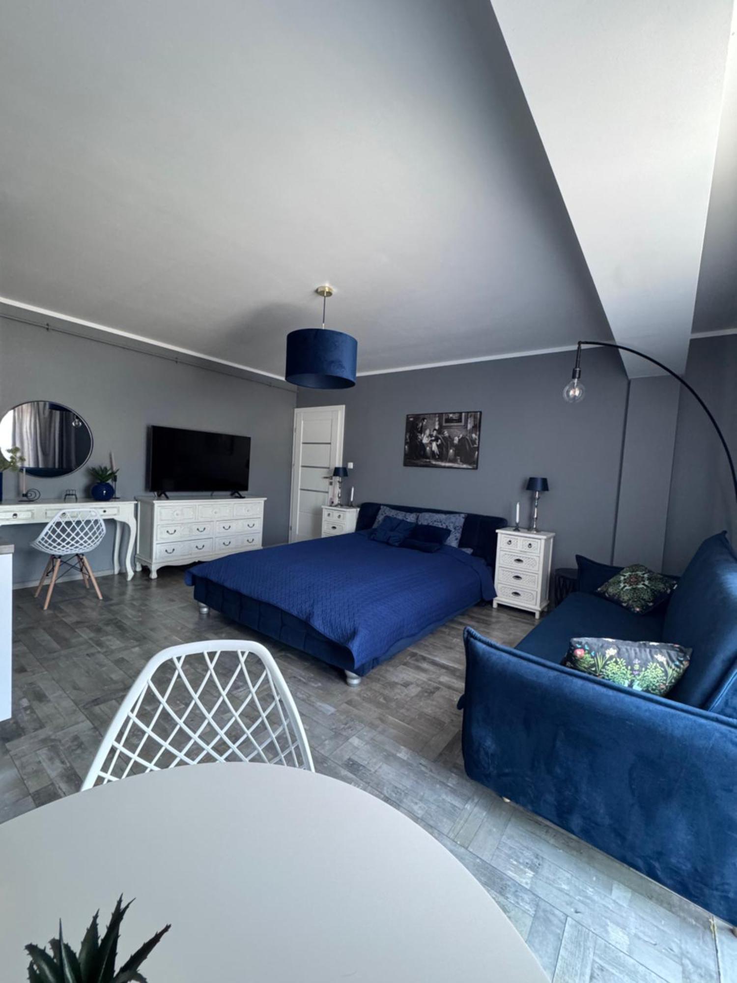 Apartamenty Centrum コストシン・ナド・オドロン エクステリア 写真