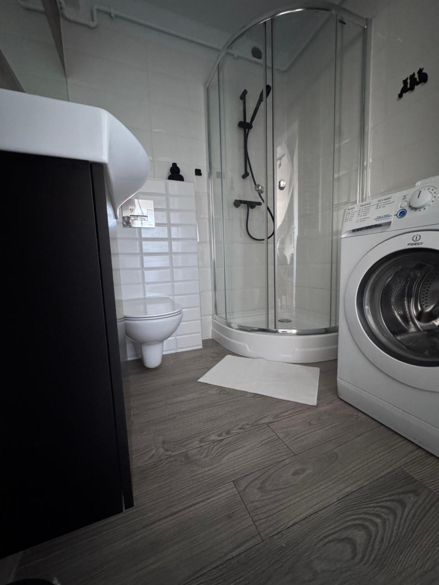 Apartamenty Centrum コストシン・ナド・オドロン エクステリア 写真