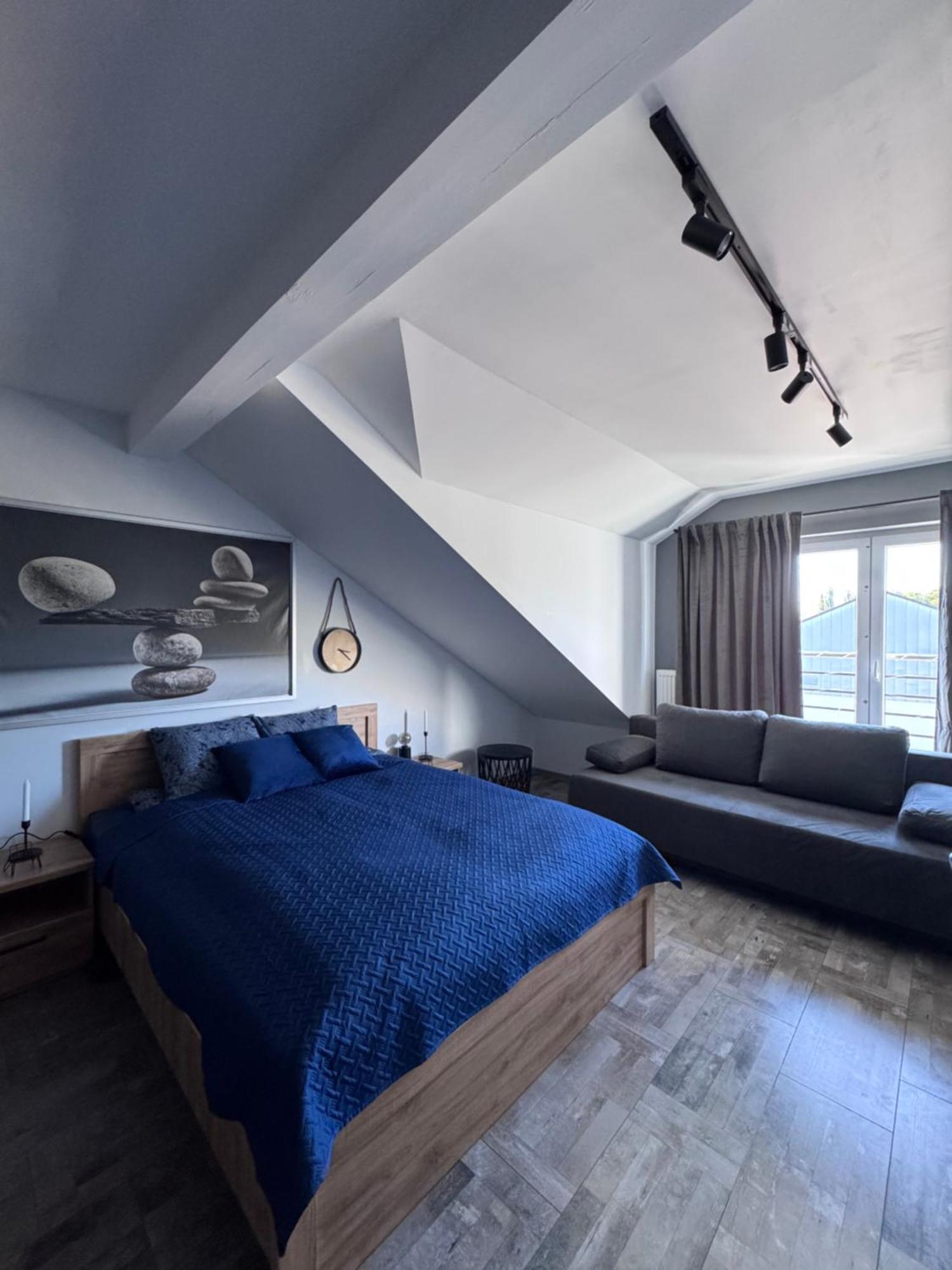 Apartamenty Centrum コストシン・ナド・オドロン エクステリア 写真