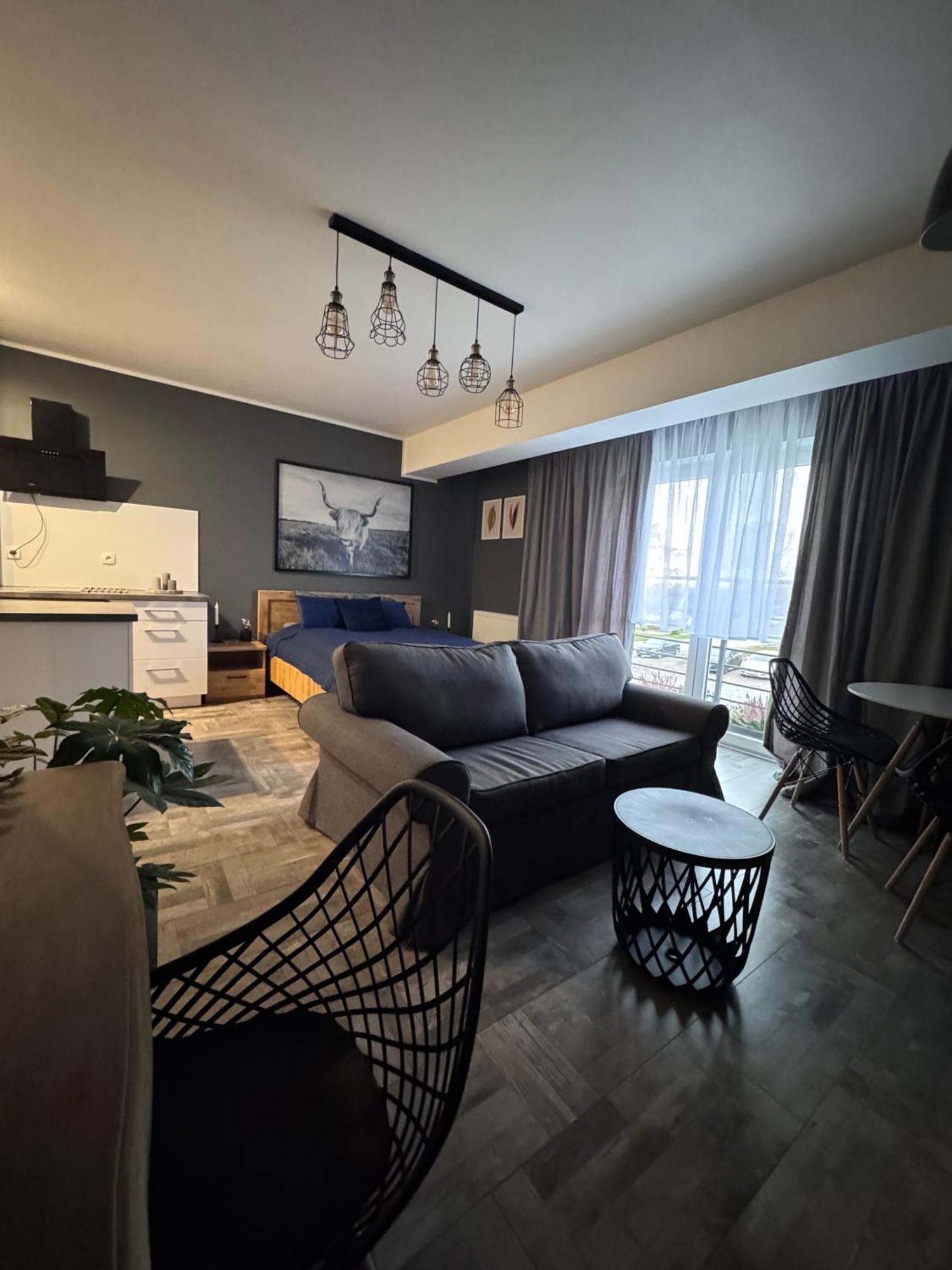 Apartamenty Centrum コストシン・ナド・オドロン エクステリア 写真