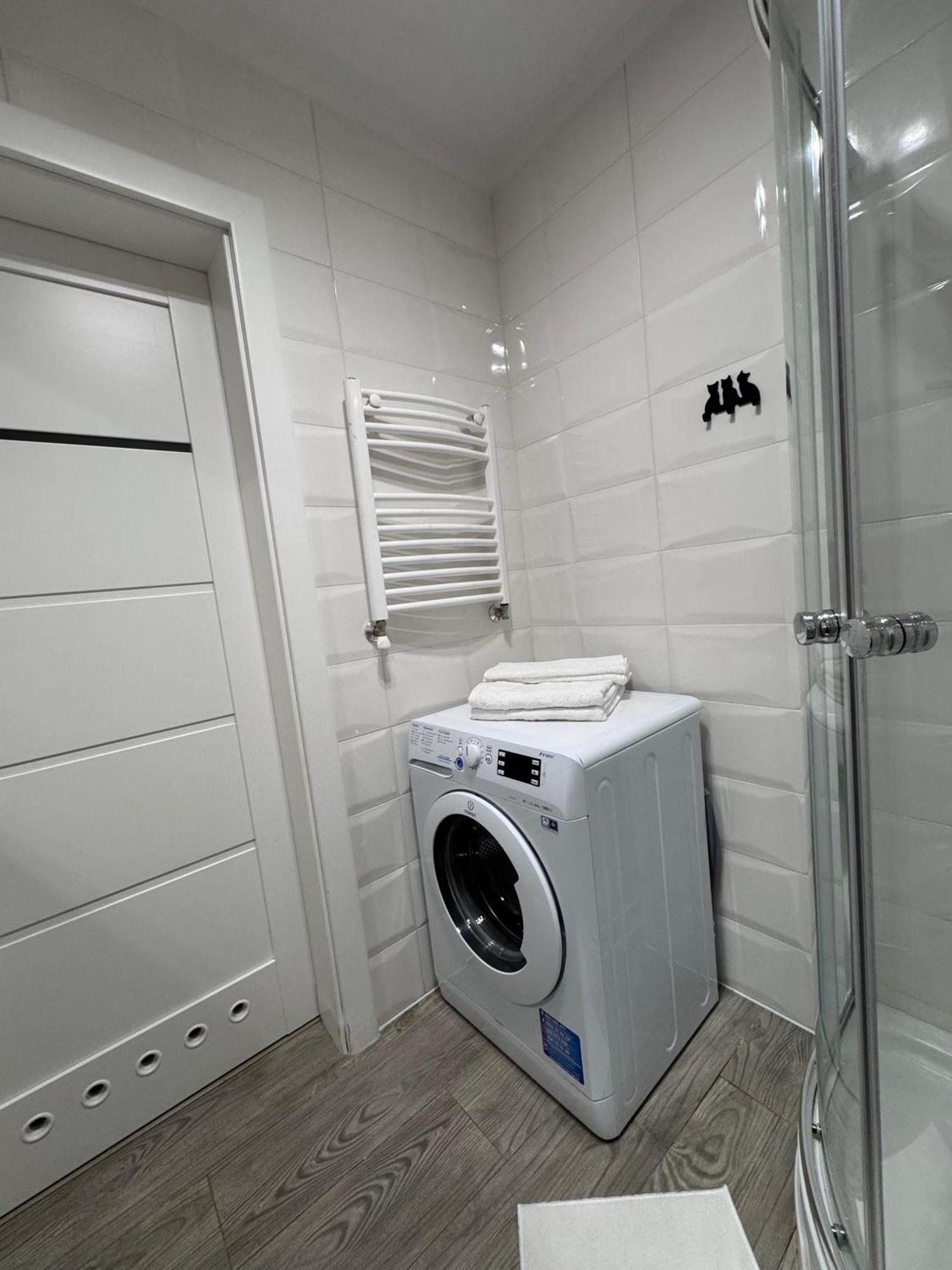 Apartamenty Centrum コストシン・ナド・オドロン エクステリア 写真